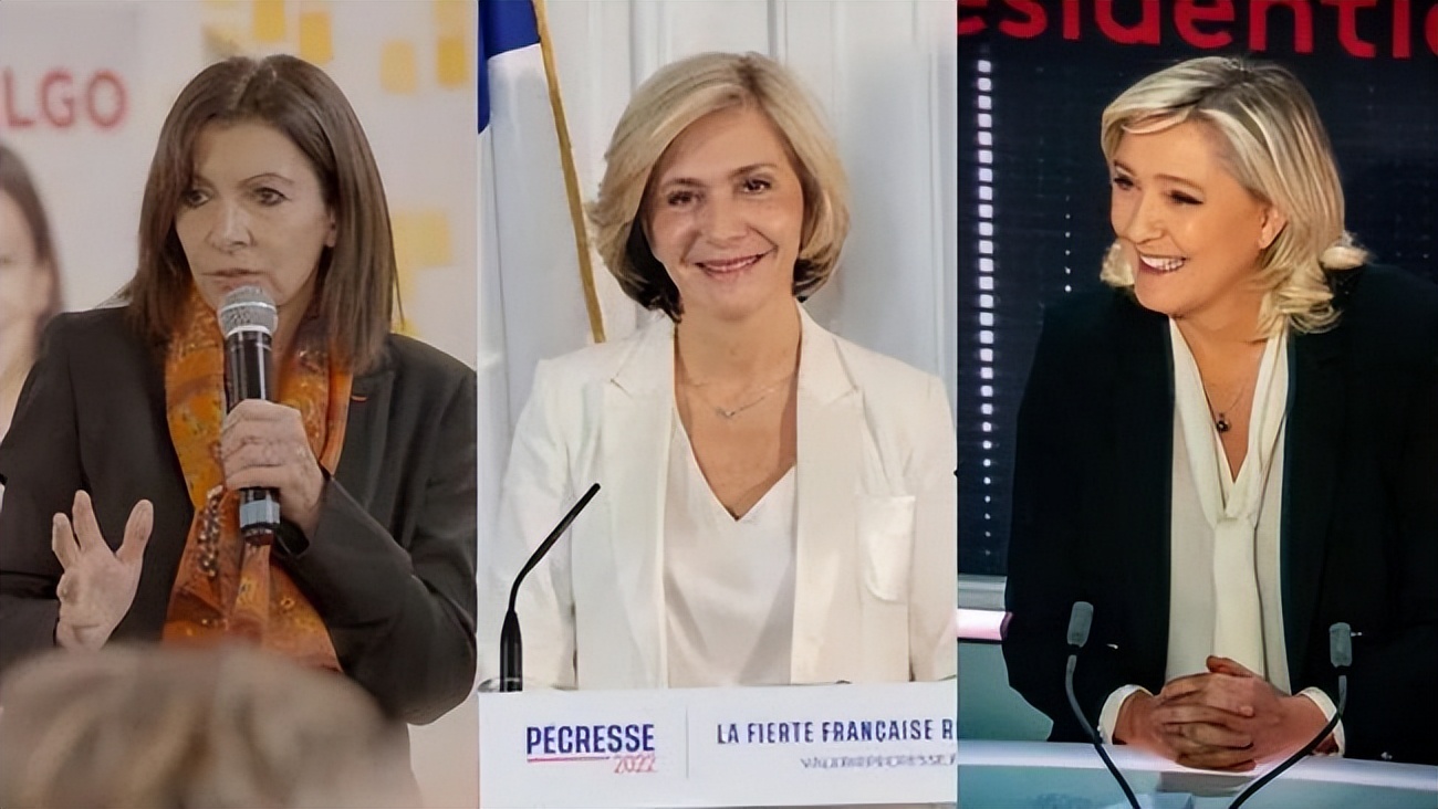 从法国大选看，女性如何打破职业天花板