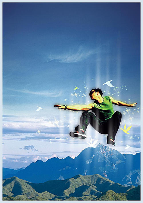 战胜内卷，拒绝躺平！高考作文参考范文《担大义，圆梦想》