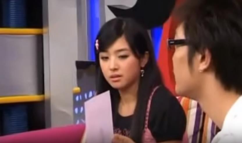 张含韵被诬陷拍不雅照事件图片