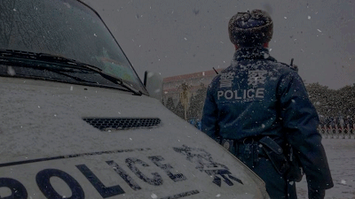 警察节特辑丨警衔 一个警察的人生