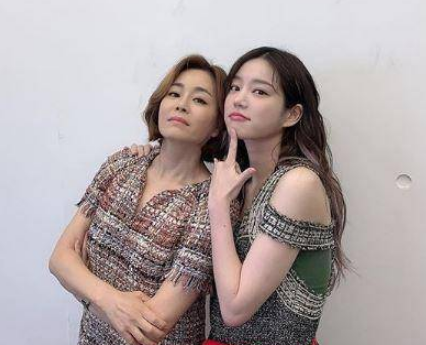 李侑菲：统一亚洲男人审美，父亲是韩国的富商，妹妹男友是李昇基