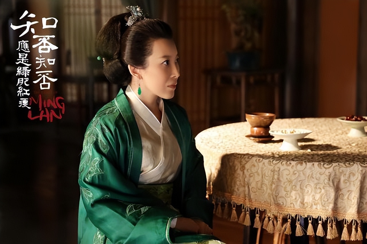 重温《知否》，康允儿为救母不惜连累儿女：还好，盛长柏没娶她