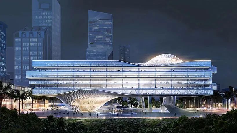 9大公司总部大楼建筑，哪家更酷？