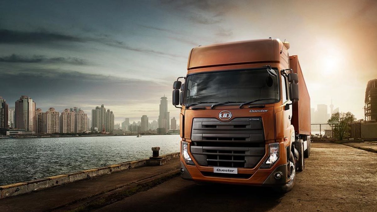 东风沃尔沃第一次联姻,竟是国内首款合资重卡