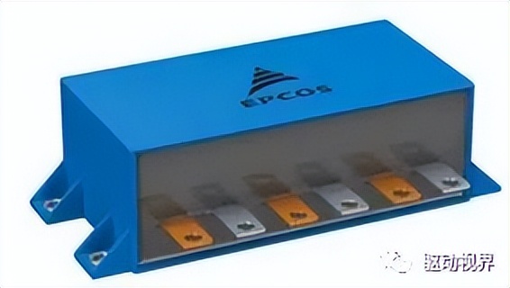 新能源电机控制器原理工艺