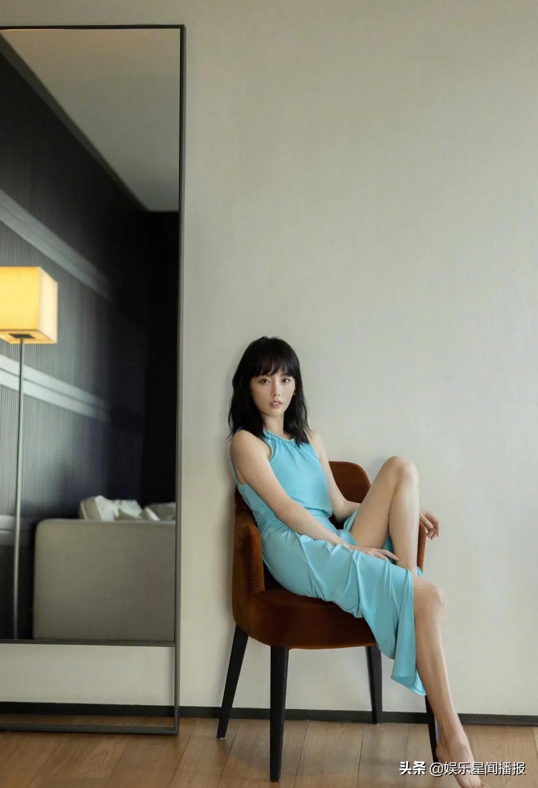 张嘉倪 美图写真集