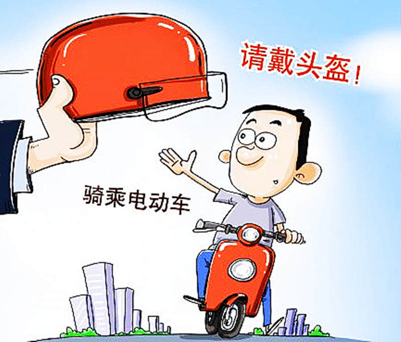 让骑行更智能更安全！“支持鸿蒙智联”的智能骑行头盔佩戴体验