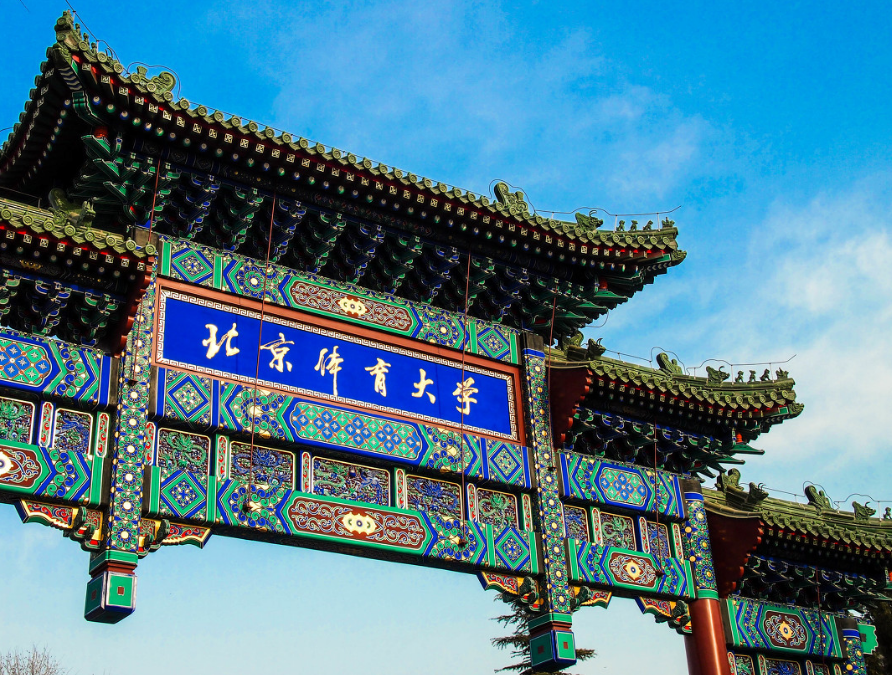 武大靖“大学论文”曝光，冠军就是与众不同，论文只研究自身构造