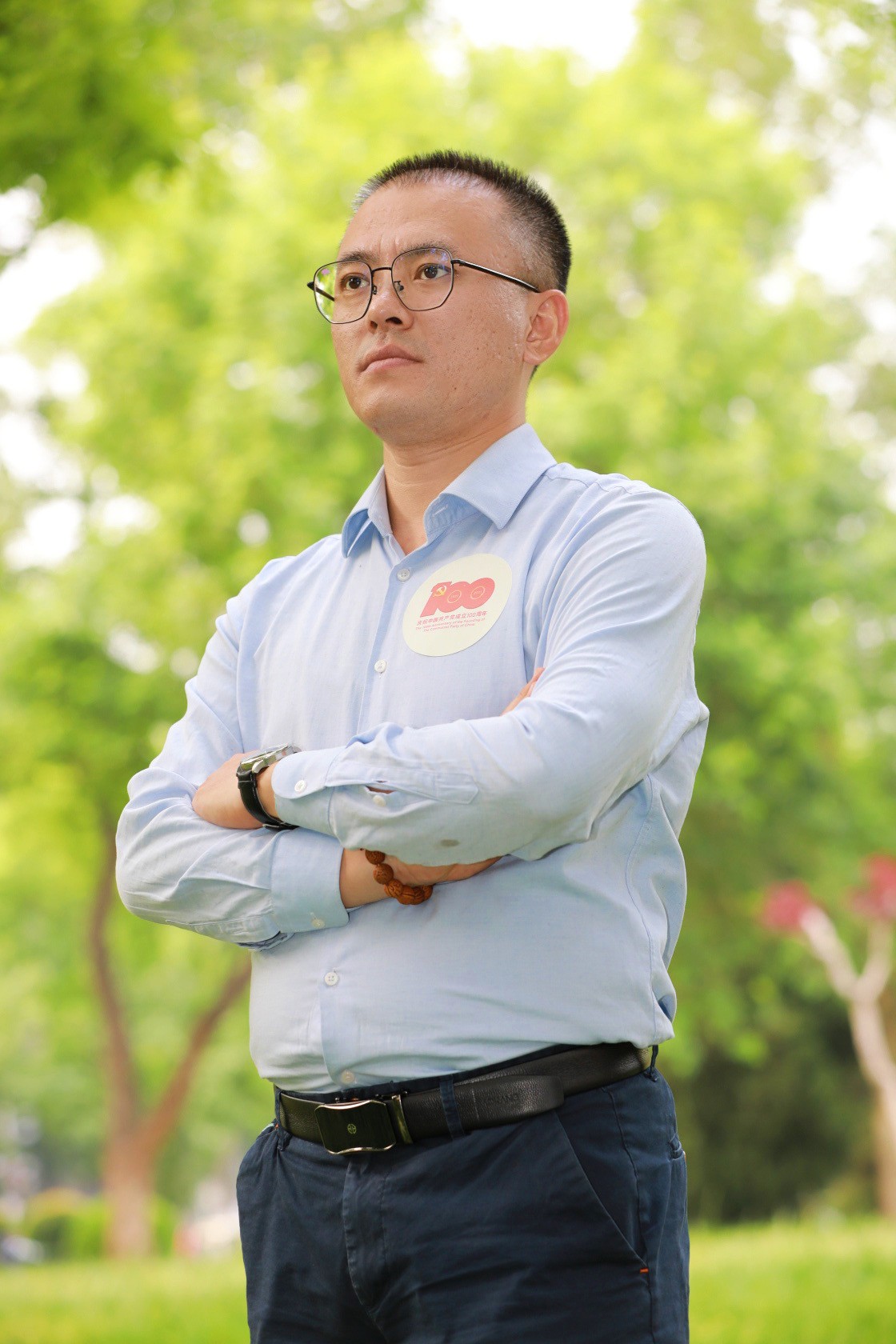 黄帅统计成就人生