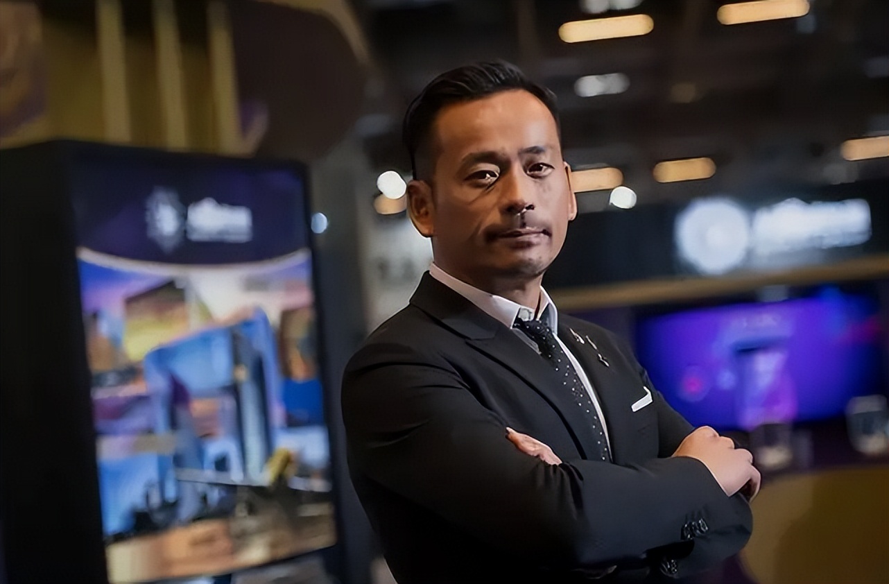 "小赌王"洗米华:3000万得罪崩牙驹,6800亿换来蹲30年大牢代价