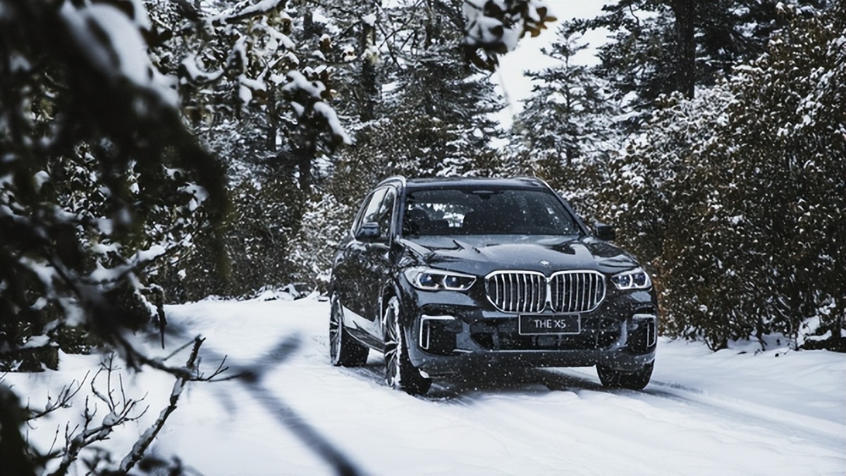 全新BMW X5明日上市 有几大变化先了解一下