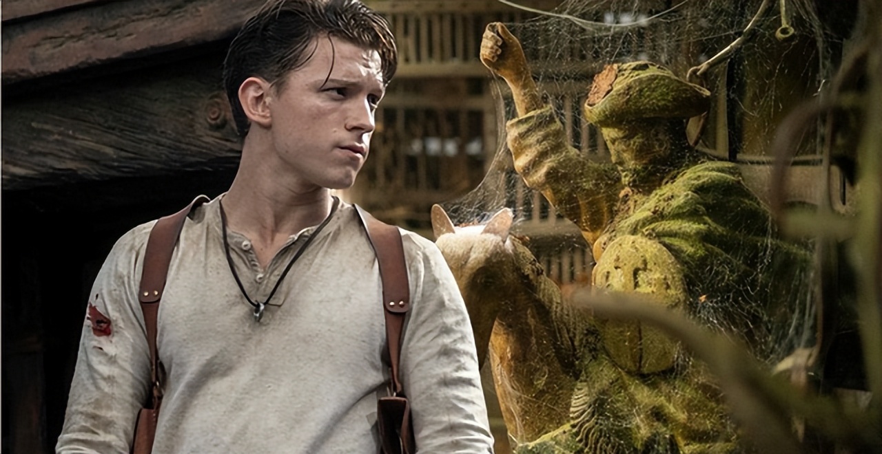 游戏改编电影竟然没翻车，蜘蛛侠改行去当船长