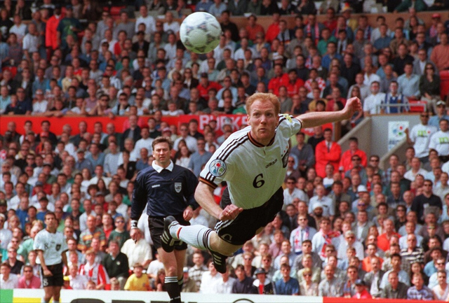 欧洲杯赛场上,德国拿过几次冠军?