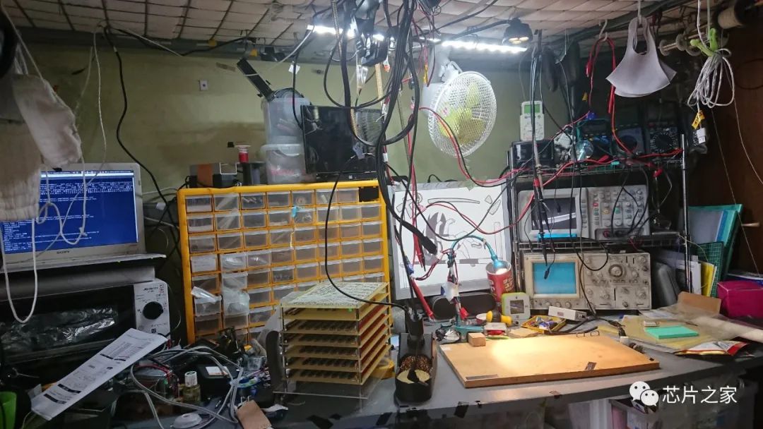 明明是同事，为何离职前要在可调电源上动手脚