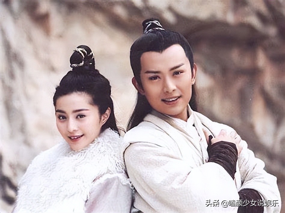 隐藏在古偶里演糟老头的6位男星，年轻20岁，个个都是古装美男