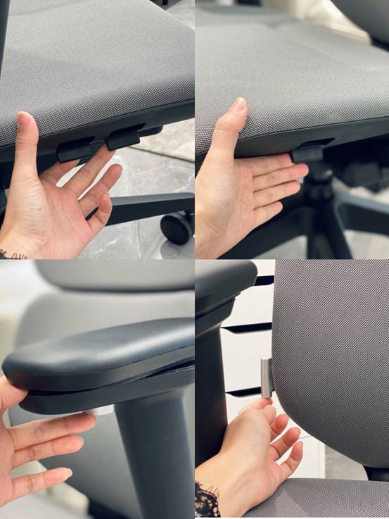 唤醒职场高效？你需要的是ZUOWE座为Fit灵感人机工学椅