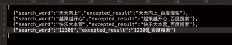 postman之参数化详解