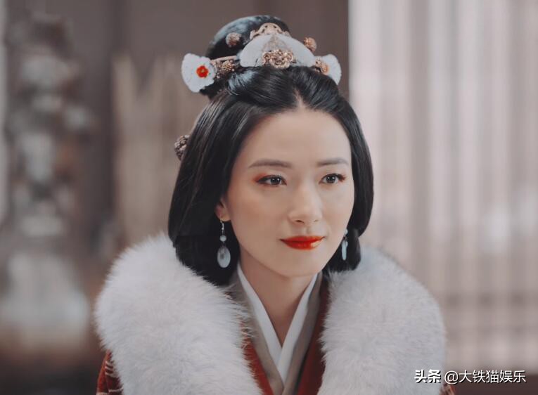 汉代妆发谁扮谁丑？别甩锅了，这些女星个个端庄大气，能轻松驾驭