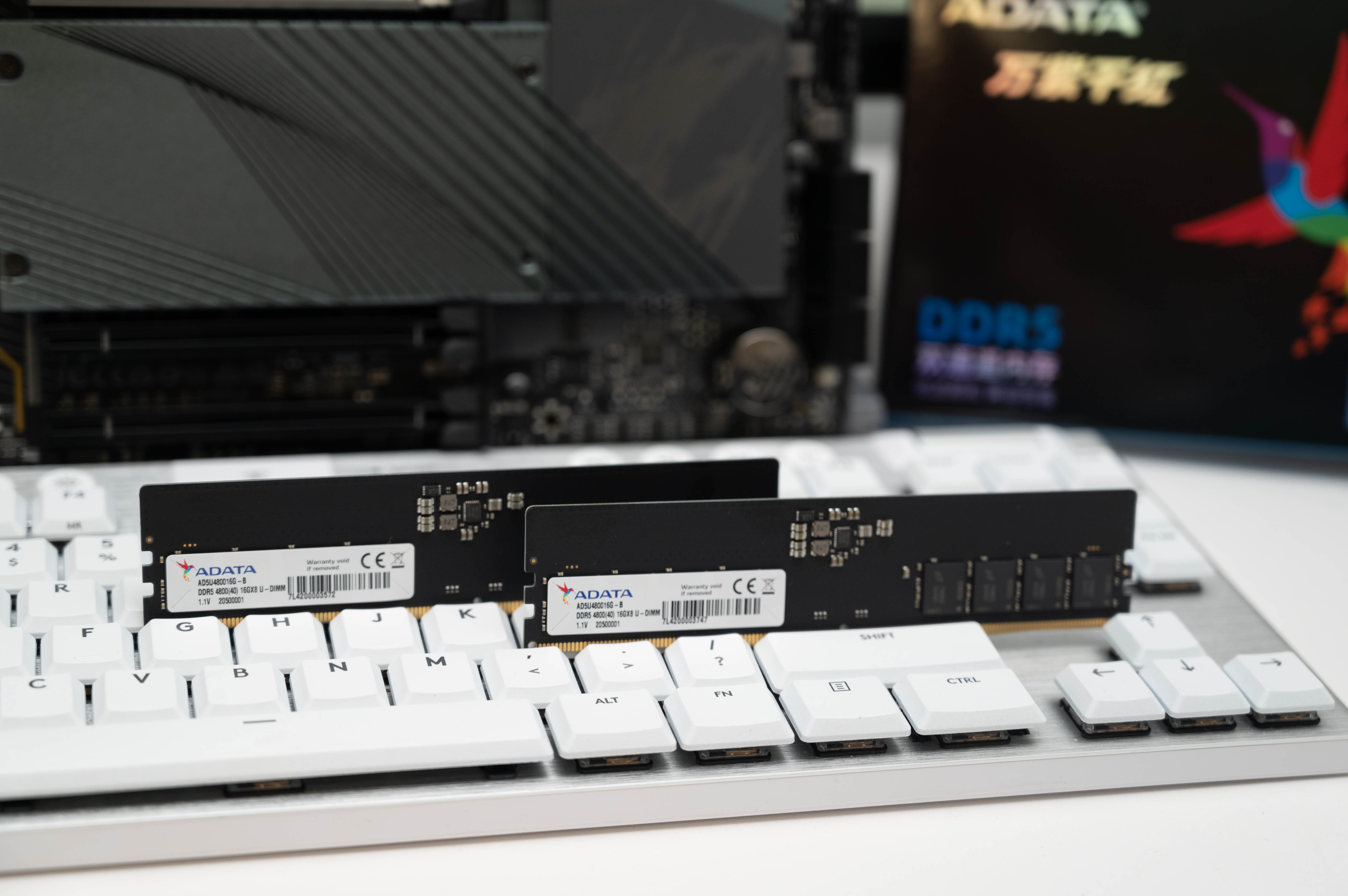 内存升级有没有必要？威刚DDR5内存上手体验，强到没有朋友