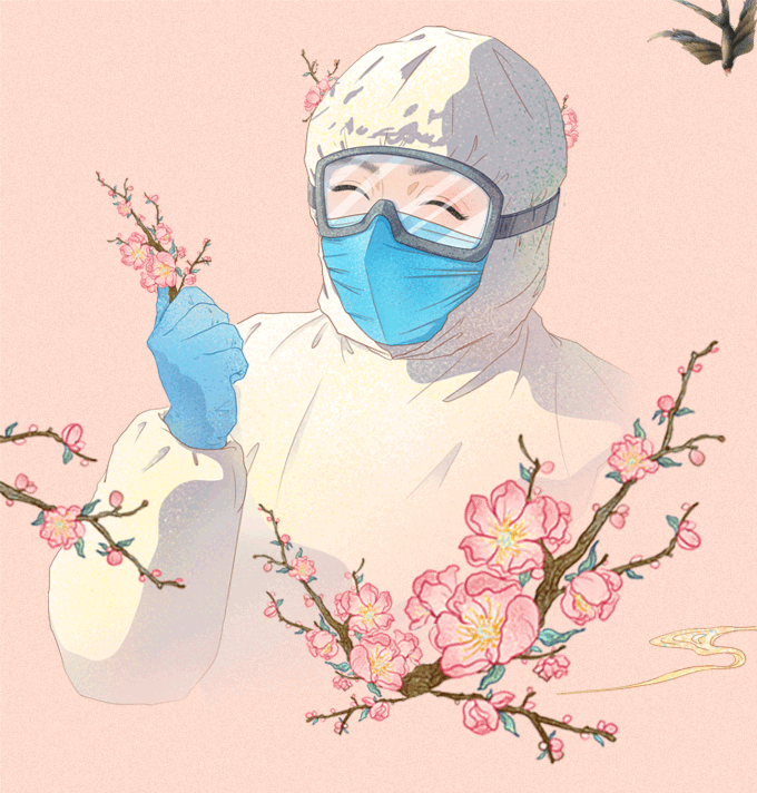 512国际护士节——与生命同行，致敬最美白衣天使