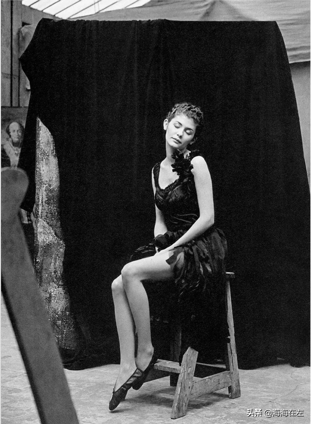 法国“无可替代的香奈儿”——奥黛丽·塔图