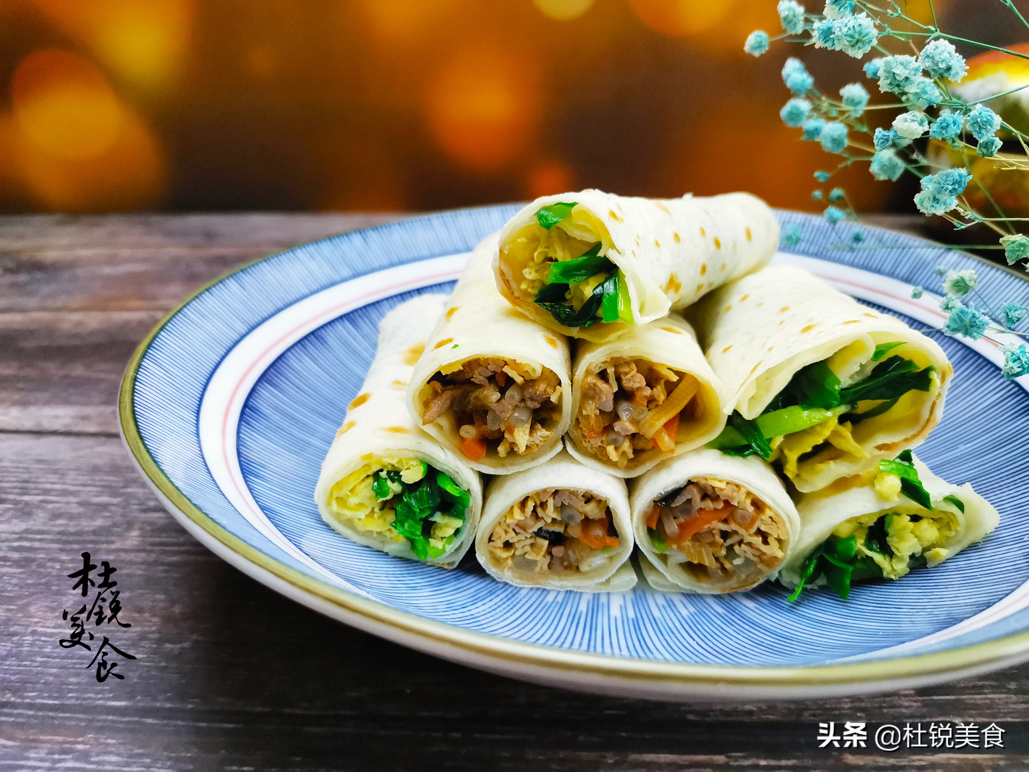 立春,要记得吃"咬春五件套",立春吃对,家人全年运气不会差