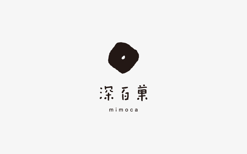 30款日式清新文艺风格的logo创意集锦