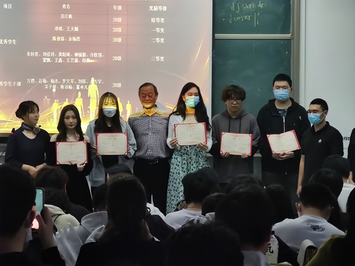 湖北工业大学继续教育学院 | 表彰大会立典范，文明寝室树新风