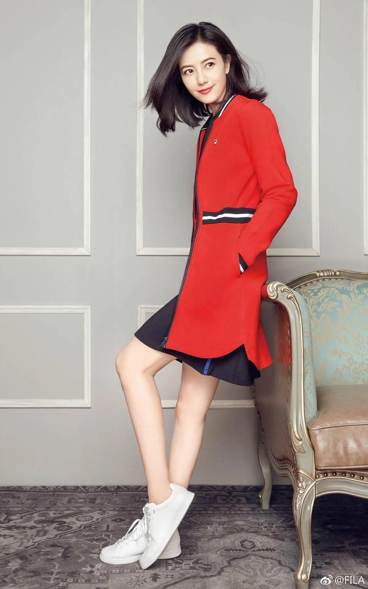 高圆圆：国民女神