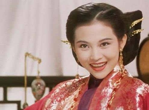 19位惊艳了时光的“80年代港风美女”，个个美到窒息，一见误终身