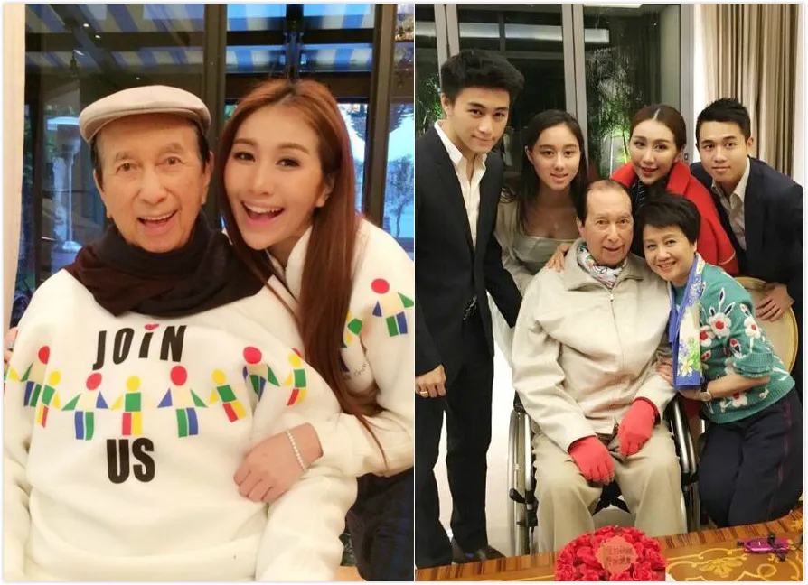 “叛逆千金”何超盈：生于千亿豪门，为何偏携14亿嫁“寒门学霸”