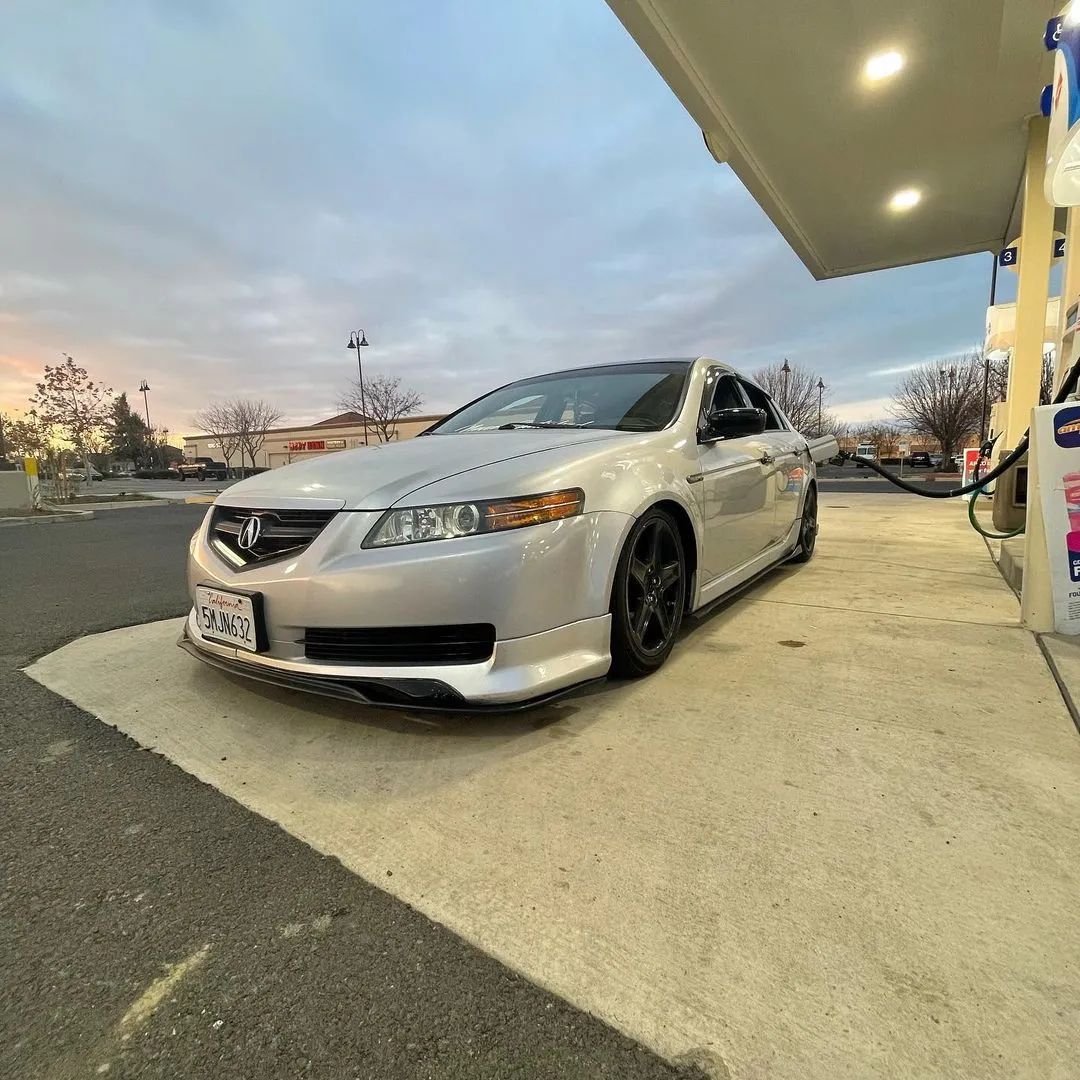 acura tl 改装鉴赏!