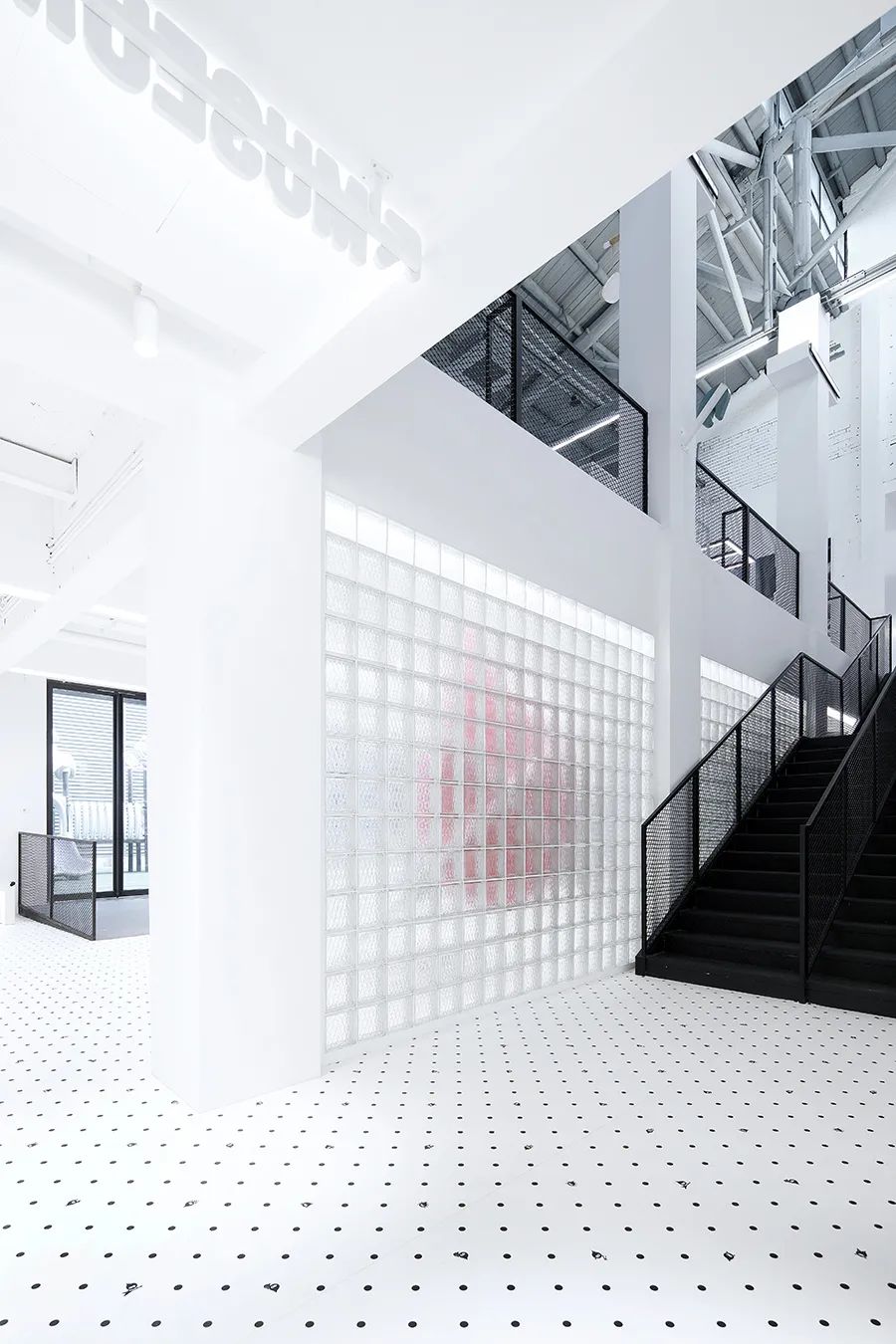 儿童玻璃博物馆2.0考迪迅建筑设计作品赏析