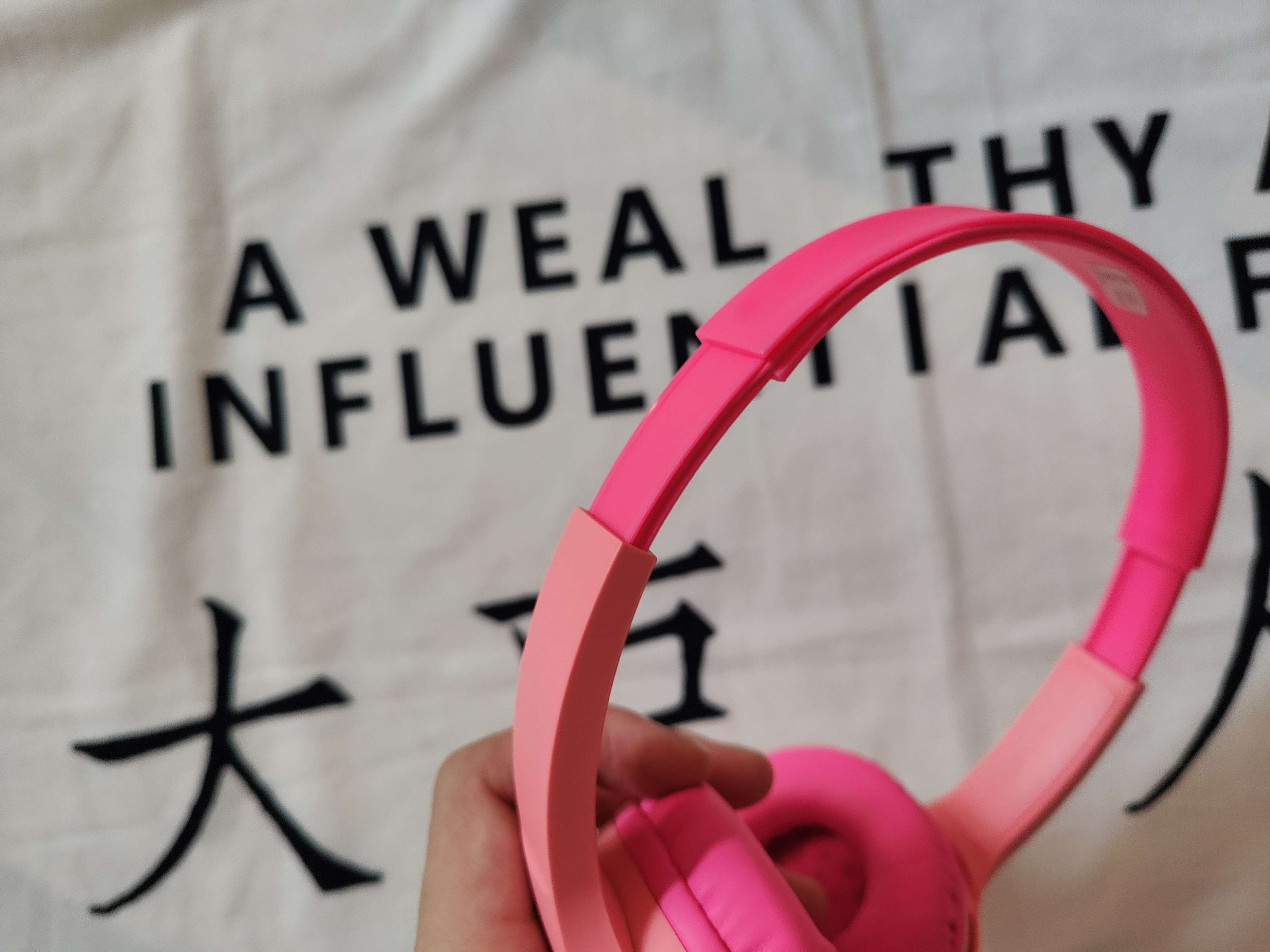 贝尔金BELKIN儿童蓝牙耳机评测：呵护儿童听力，上网课必备