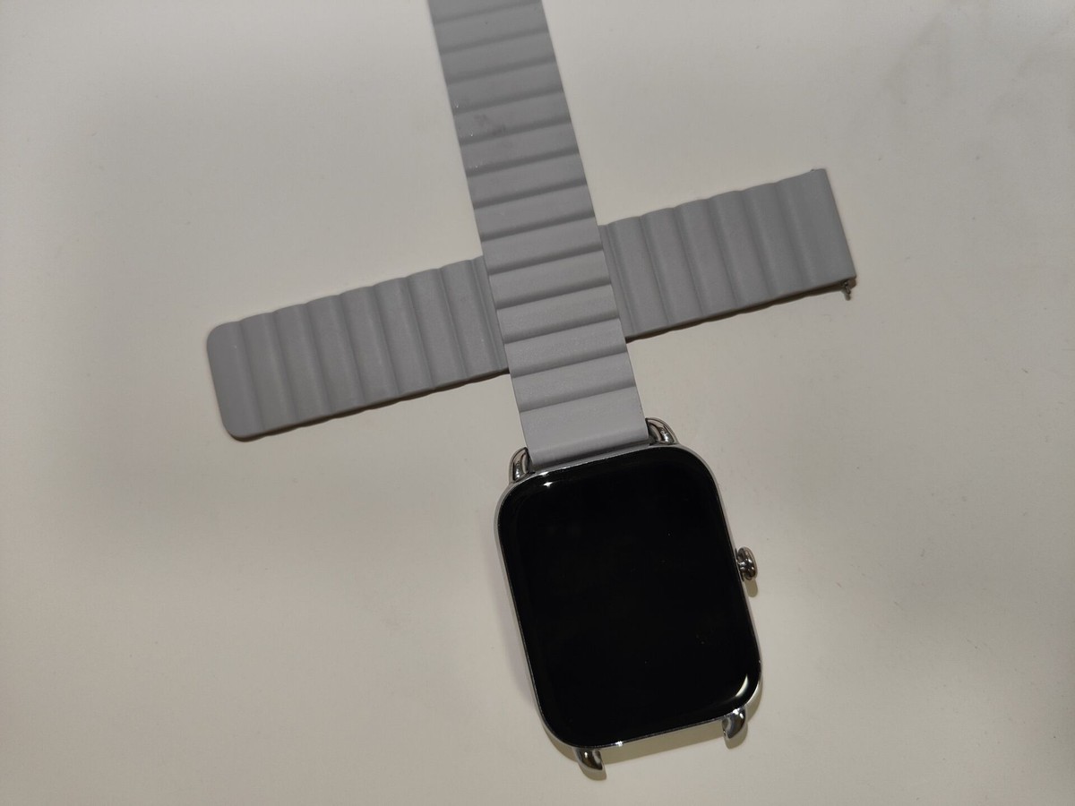 真“卷王”！HAYLOU RS4 PLUS智能手表，高配置仅299元