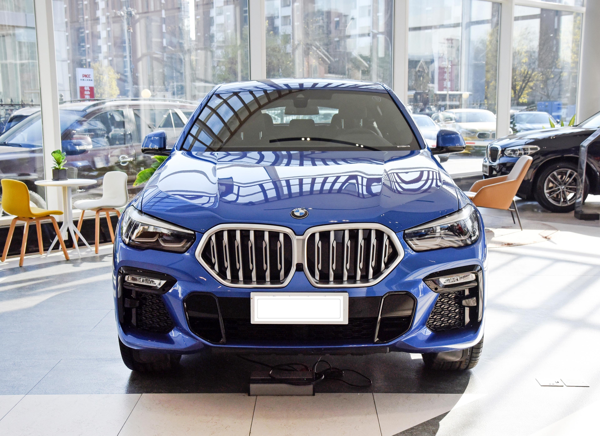 宝马x6什么档次（宝马x6多少钱一辆）
