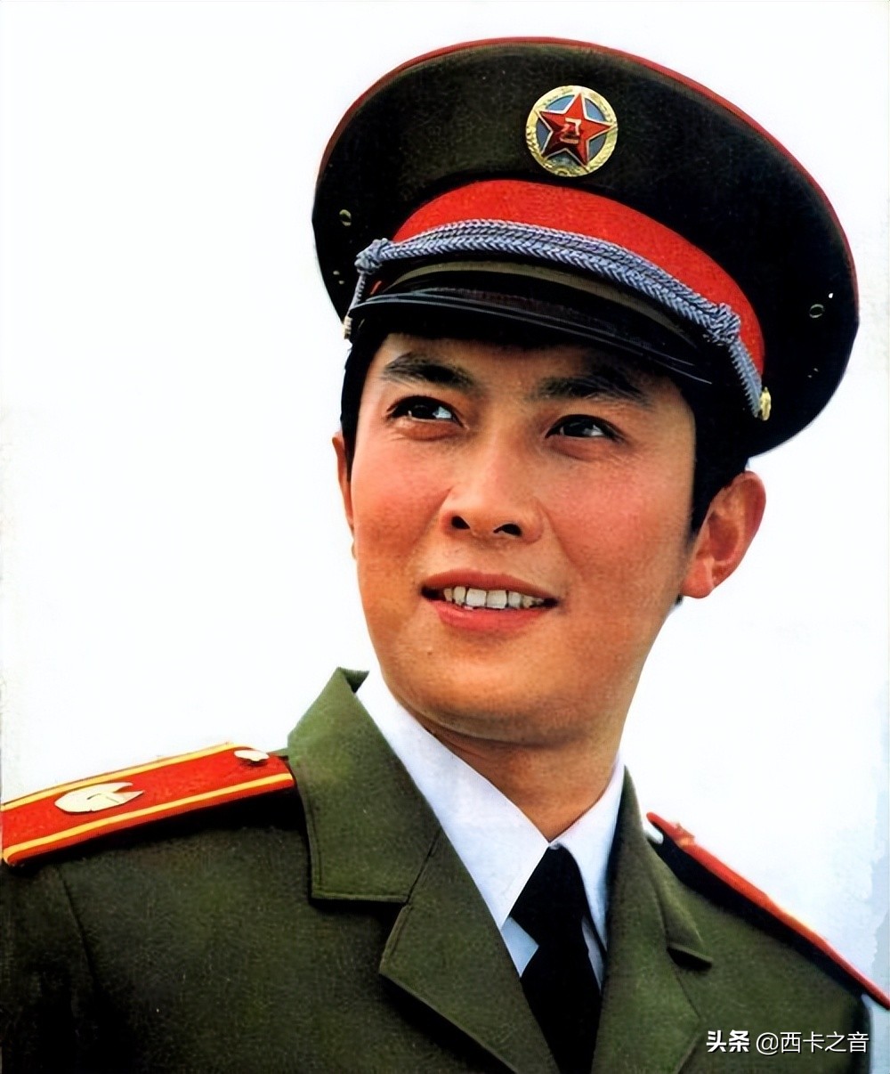 八十年代内地气质男星大盘点,品貌非凡,不输当今小鲜肉