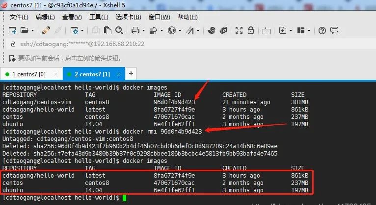 理解了镜像和容器，你就掌握了Docker的80%