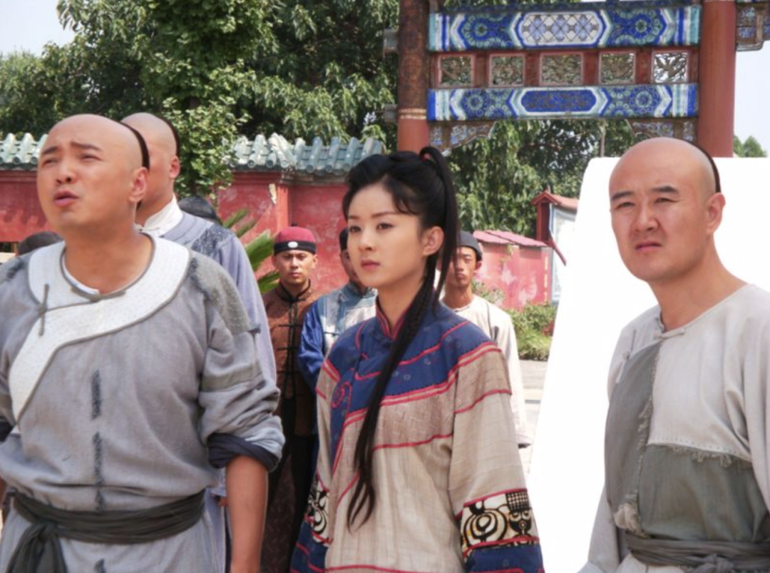 曾三分古装剧市场的周易影视，是每个人的童年滤镜