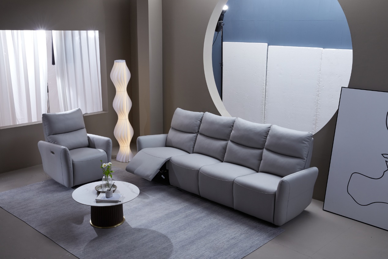 打工人的“全能”客厅必备—8H Cozy智能按摩沙发