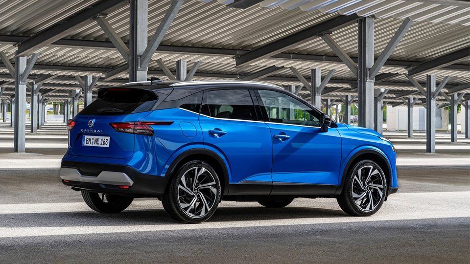 现款逍客来到“不进则退”关键时刻，新一代将有哪些变化？