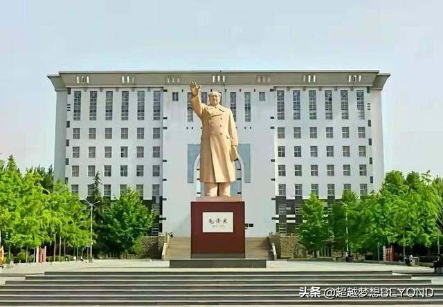 河南师范大学2021年省内各专业录取分数情况