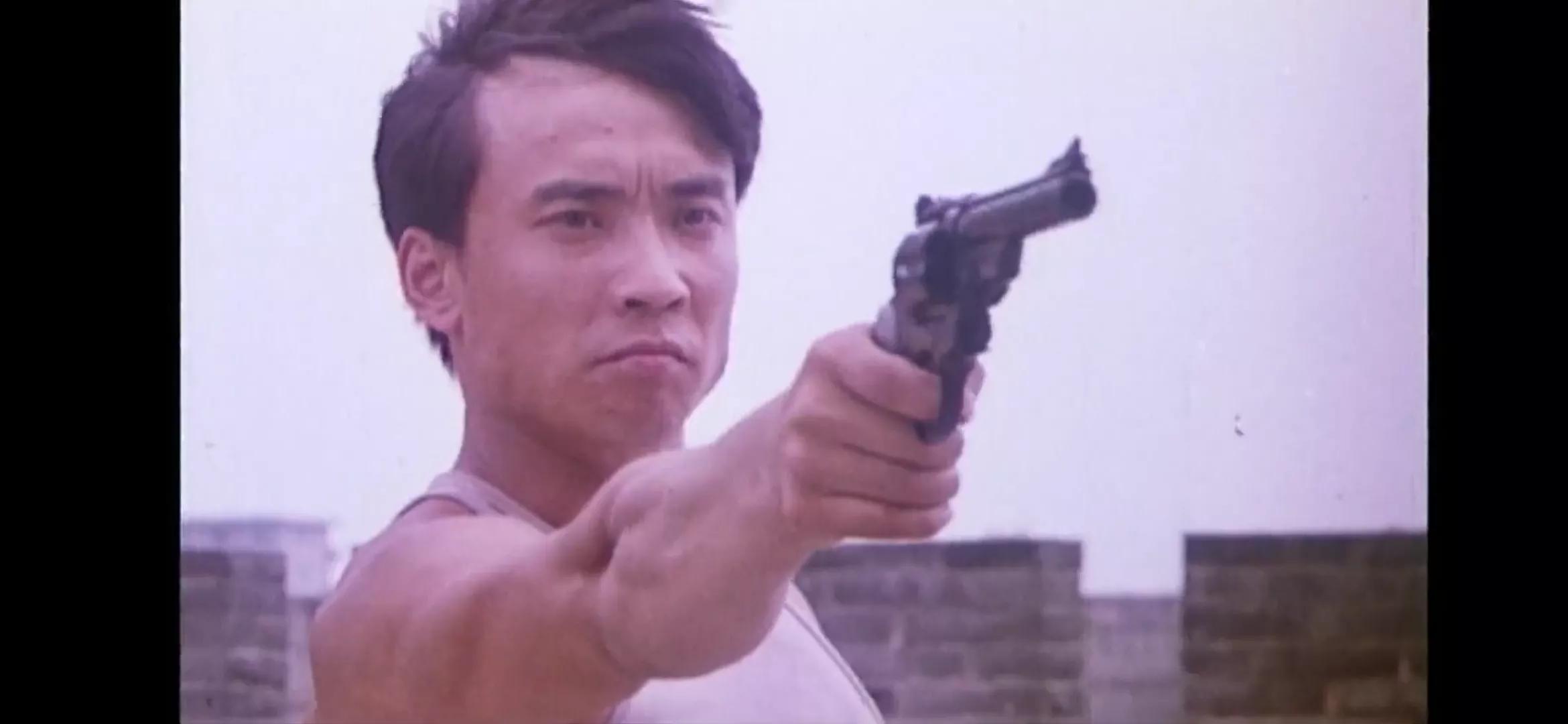 怀旧老电影《西安杀戮》