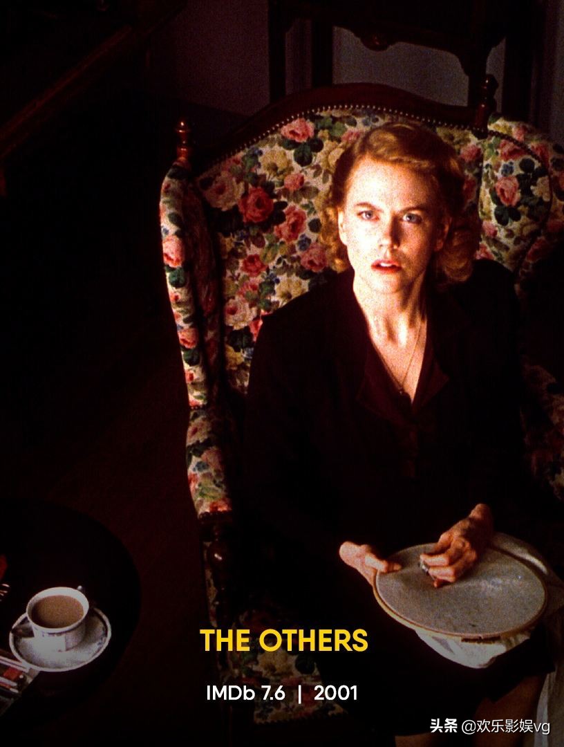 妮可·基德曼 合作8部电影