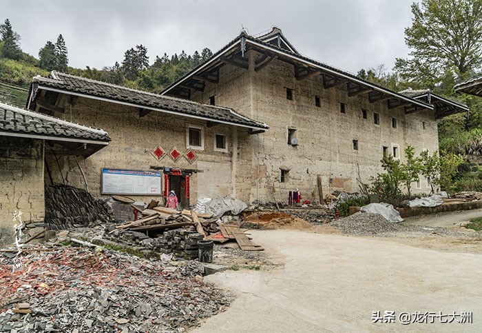 「福建」全览世界遗产“福建土楼”的46座土楼