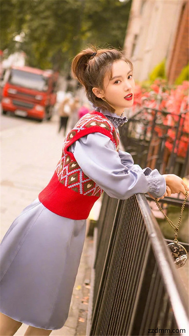 金晨：这是真瘦啊，不过很漂亮6