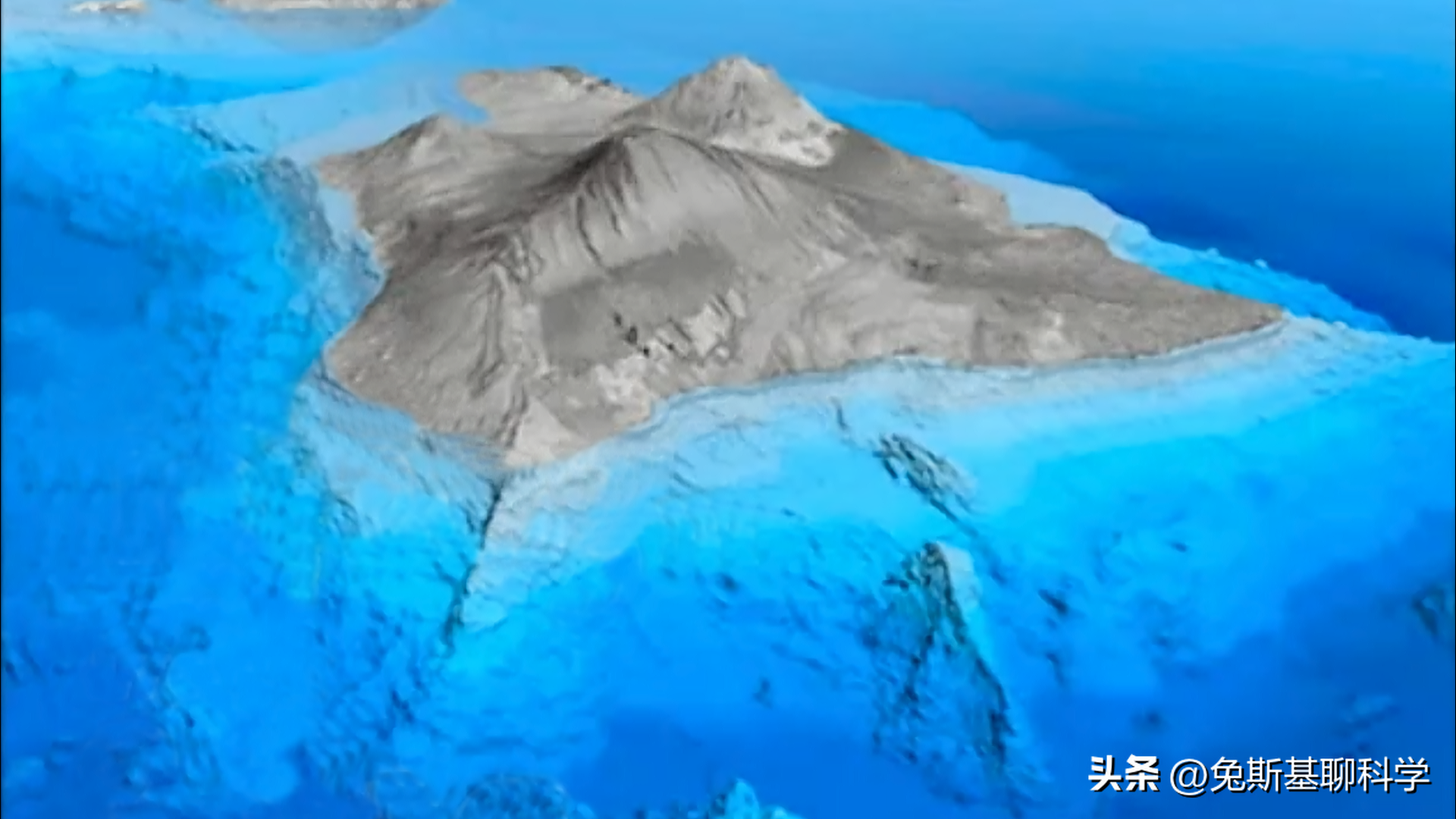 地球上有3座大山，每一座都是最高的，这是怎么一回事？