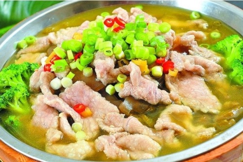 随州十大特色美食排行榜：品味地道随州风味