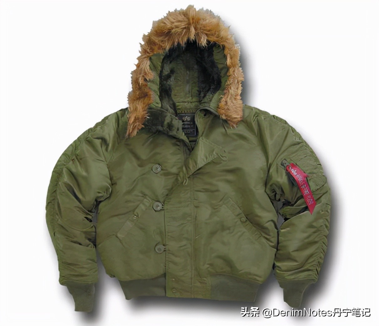 Military n2b Parka Army Jacket us