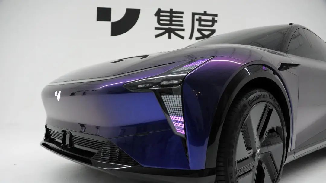 集度汽车夏一平交作业，ROBO-01概念车华而不实？